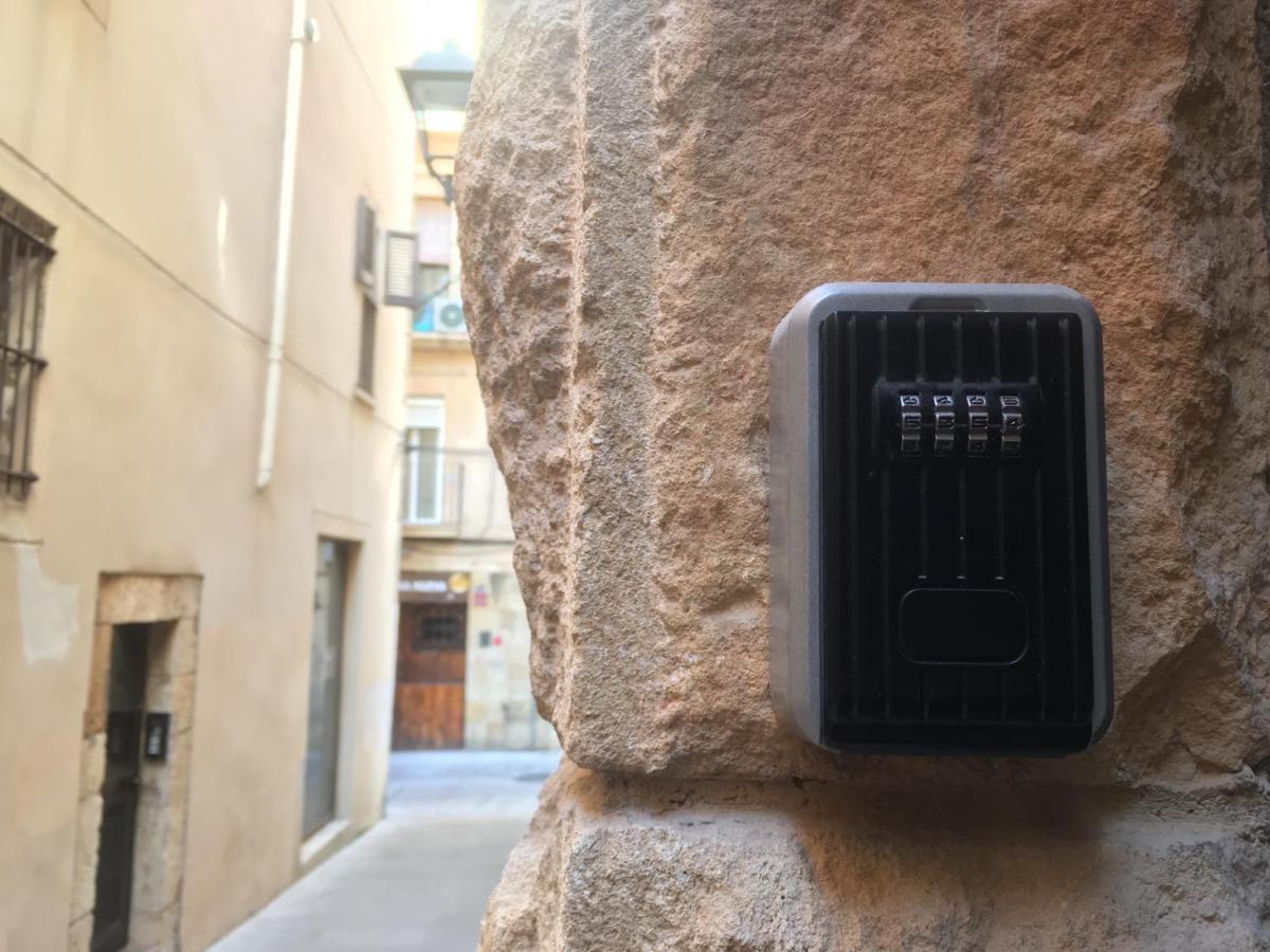 Old Town & Cathedral Apartment Tarragona Exterior photo