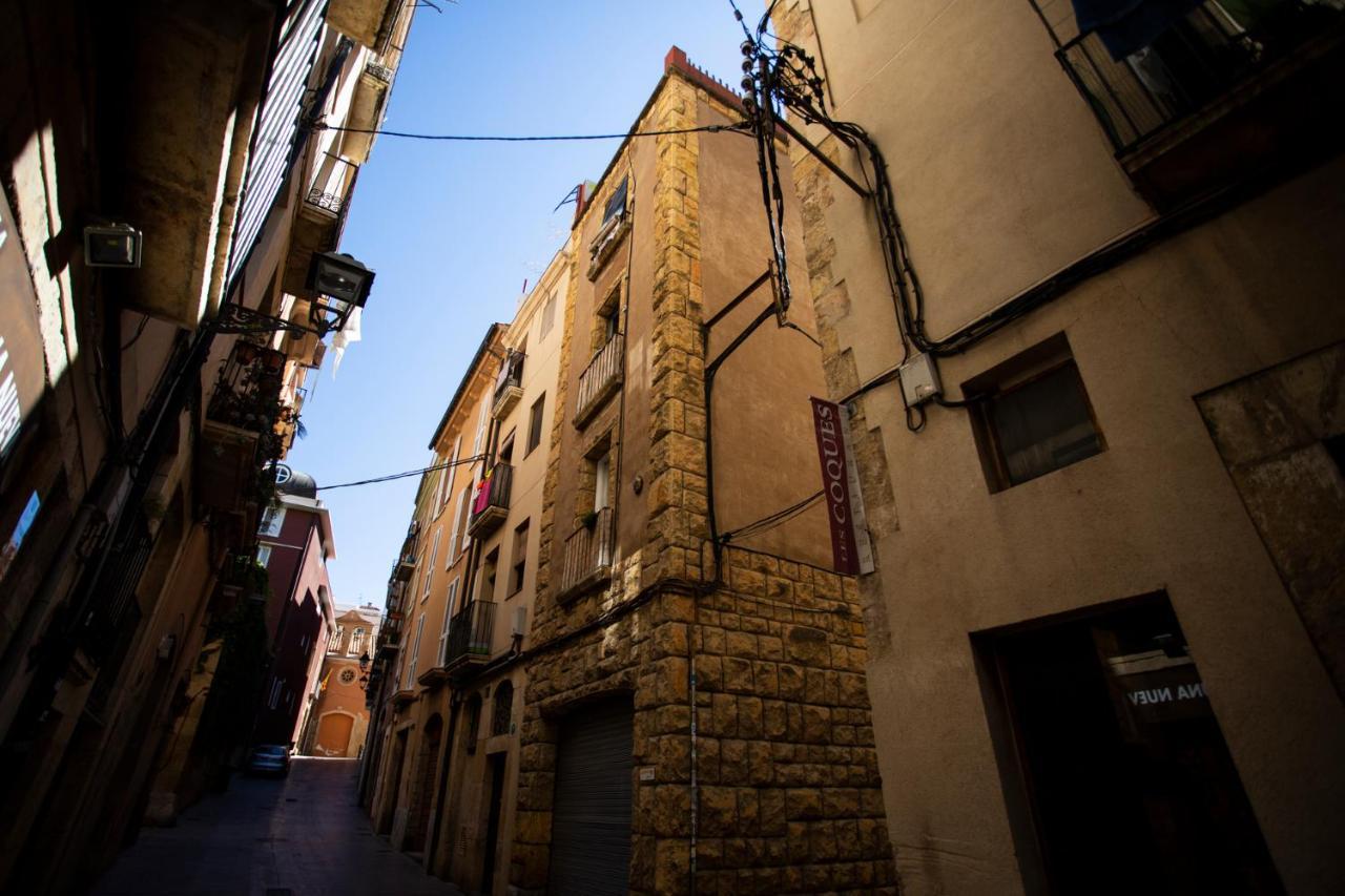 Old Town & Cathedral Apartment Tarragona Exterior photo