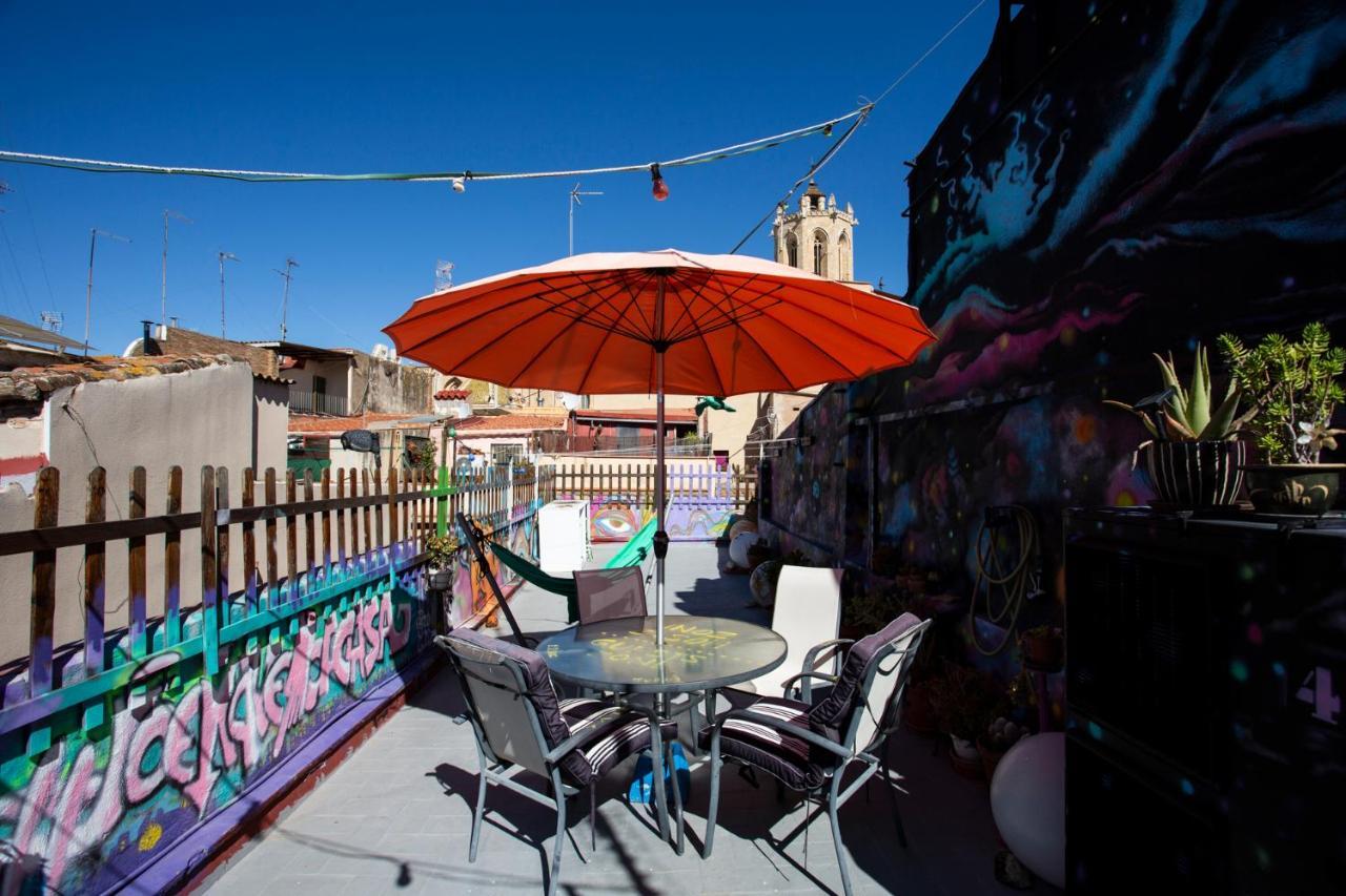 Old Town & Cathedral Apartment Tarragona Exterior photo